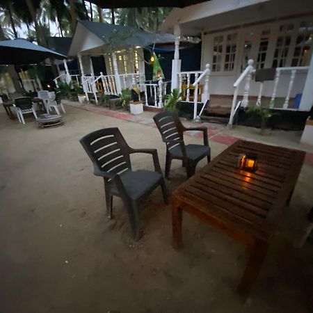 The Charming Nights Palolem Exterior foto