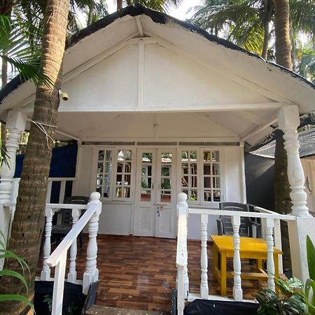 The Charming Nights Palolem Exterior foto