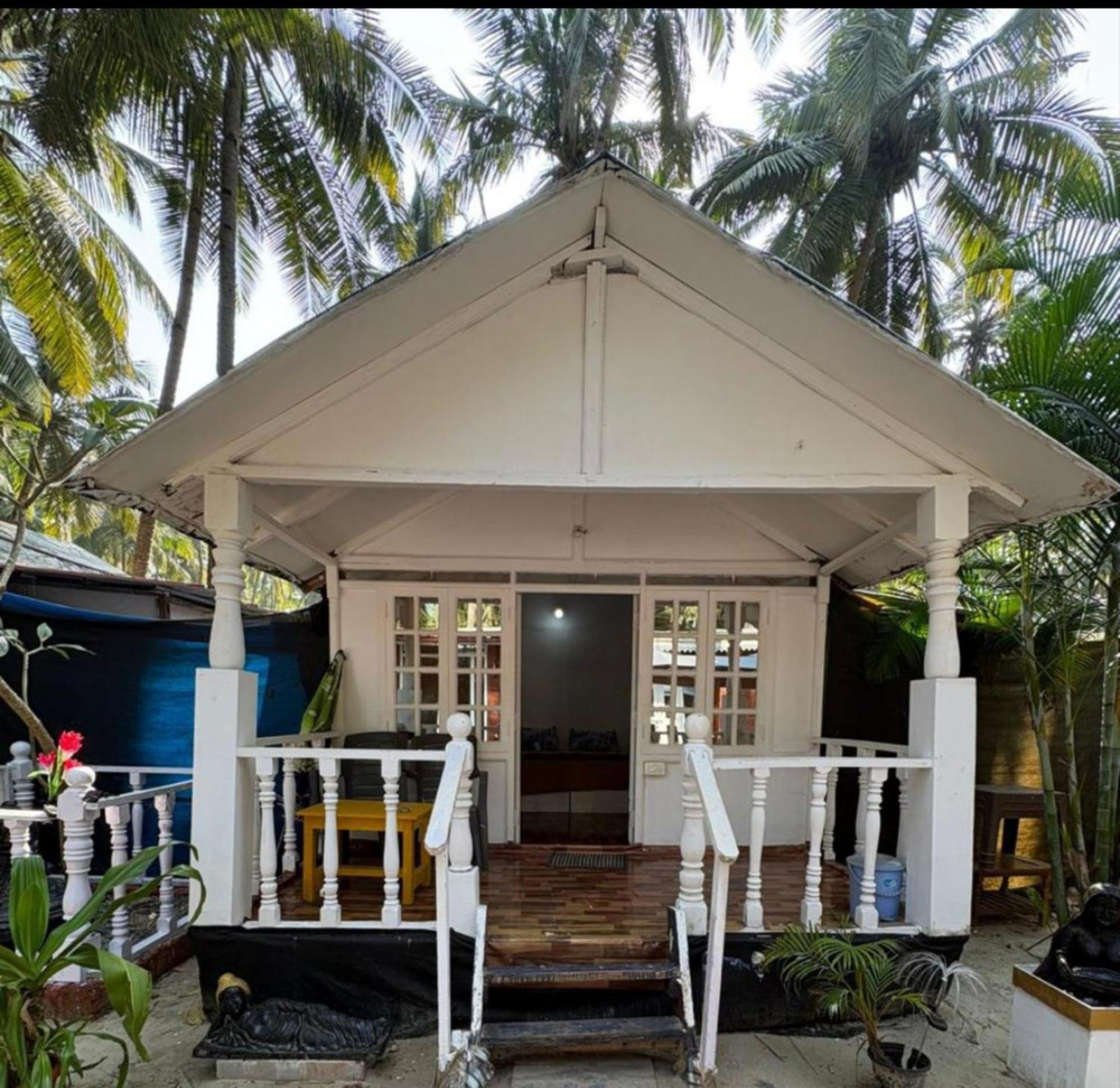 The Charming Nights Palolem Exterior foto