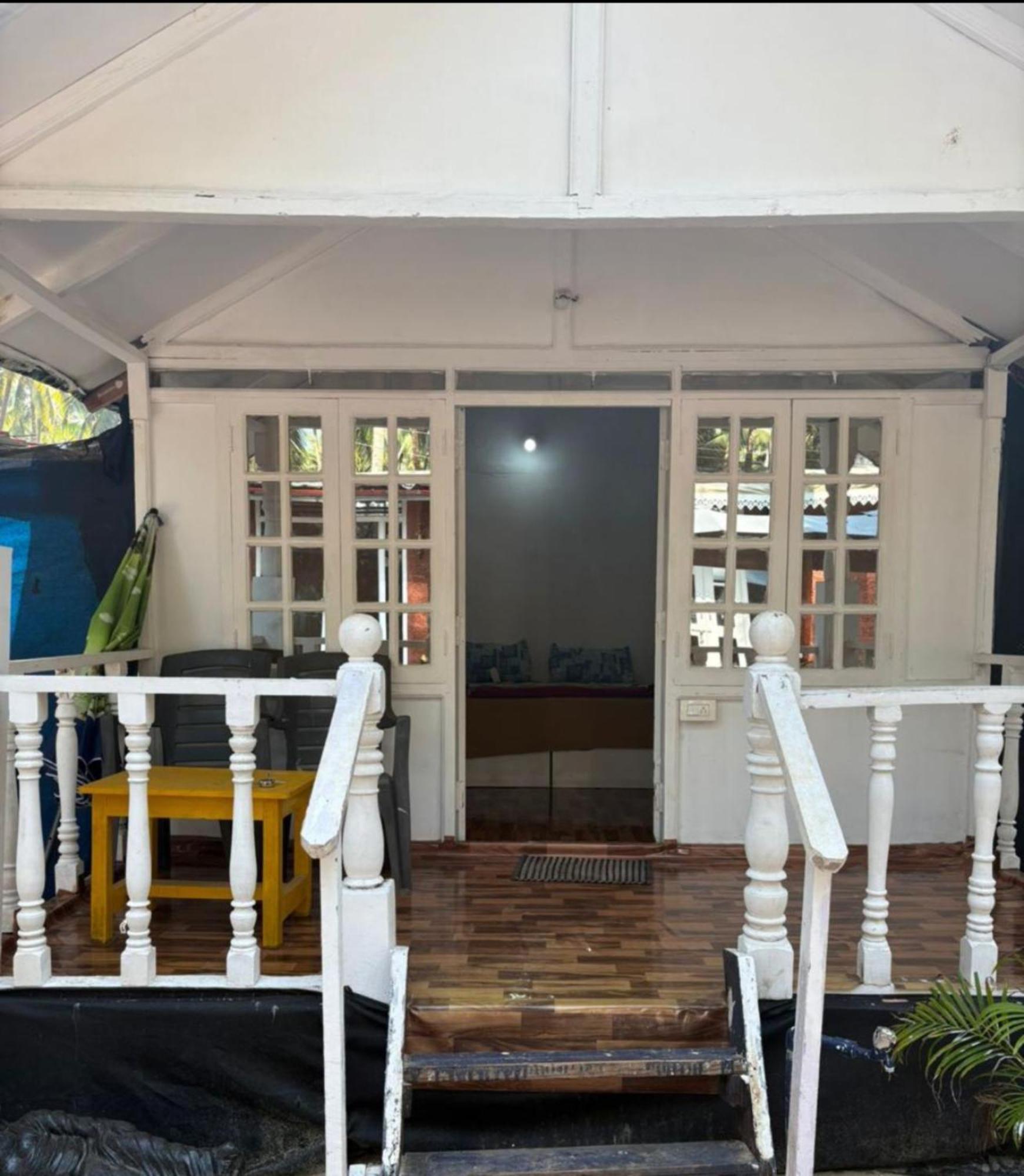 The Charming Nights Palolem Exterior foto