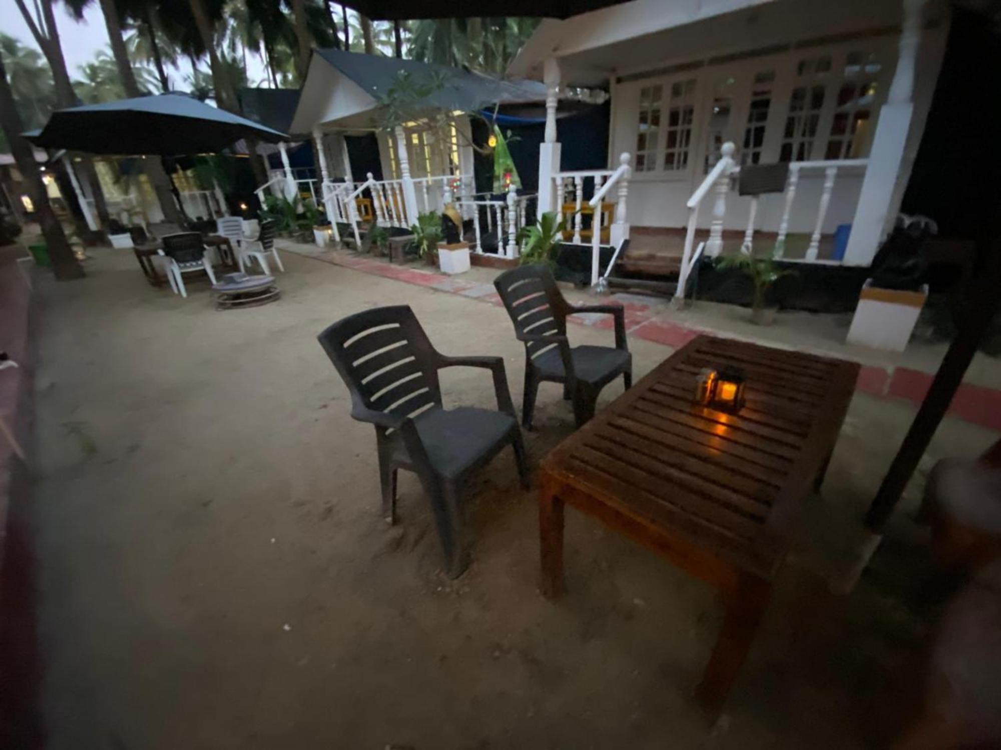 The Charming Nights Palolem Exterior foto