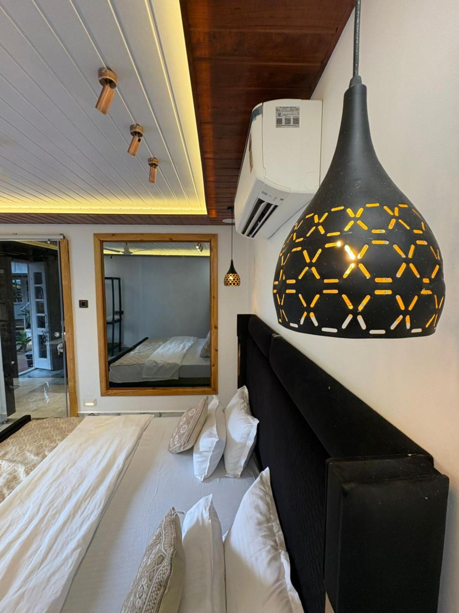 The Charming Nights Palolem Exterior foto