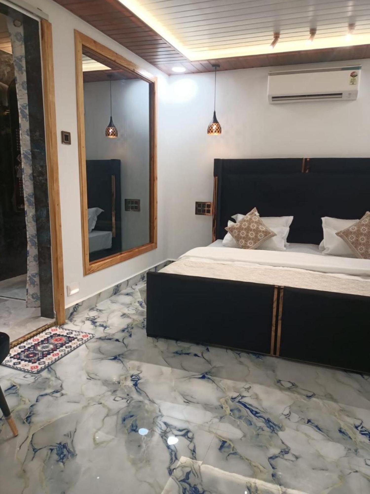 The Charming Nights Palolem Exterior foto