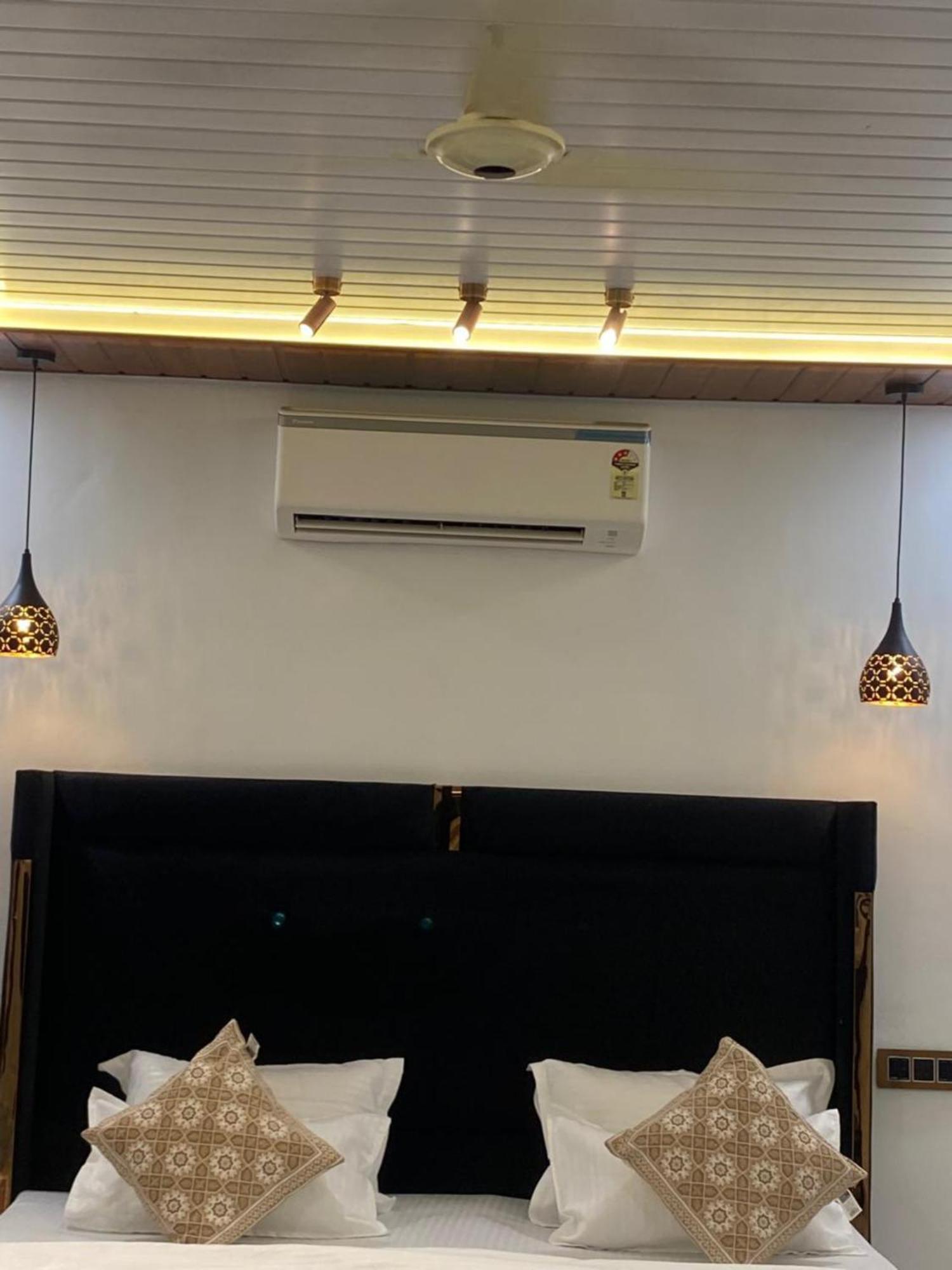 The Charming Nights Palolem Exterior foto