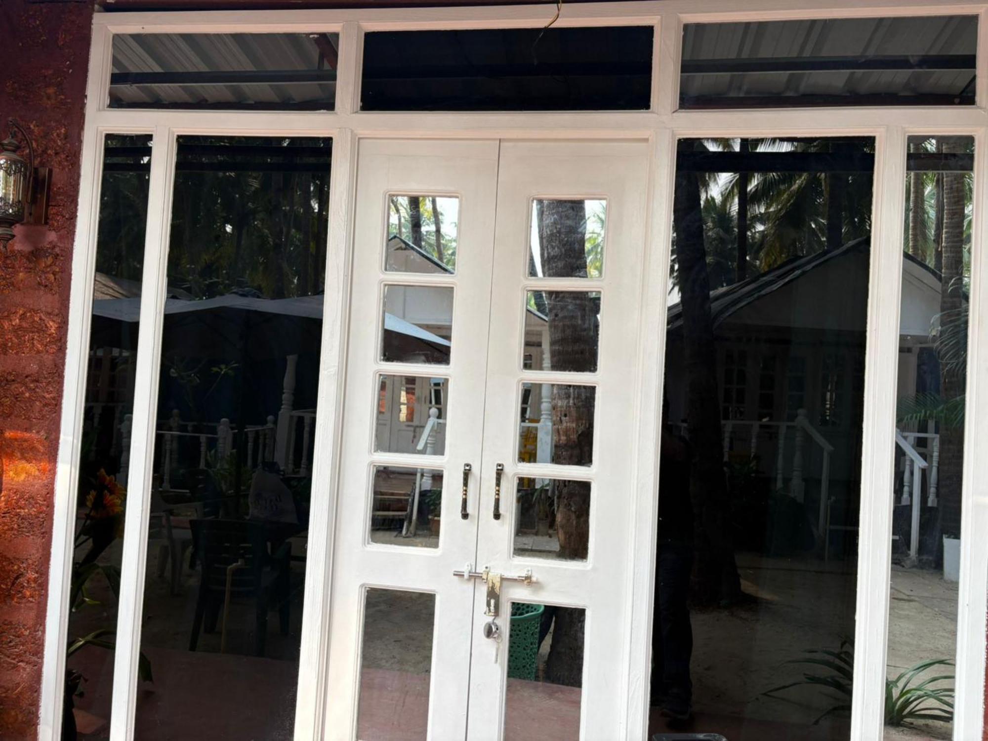 The Charming Nights Palolem Exterior foto