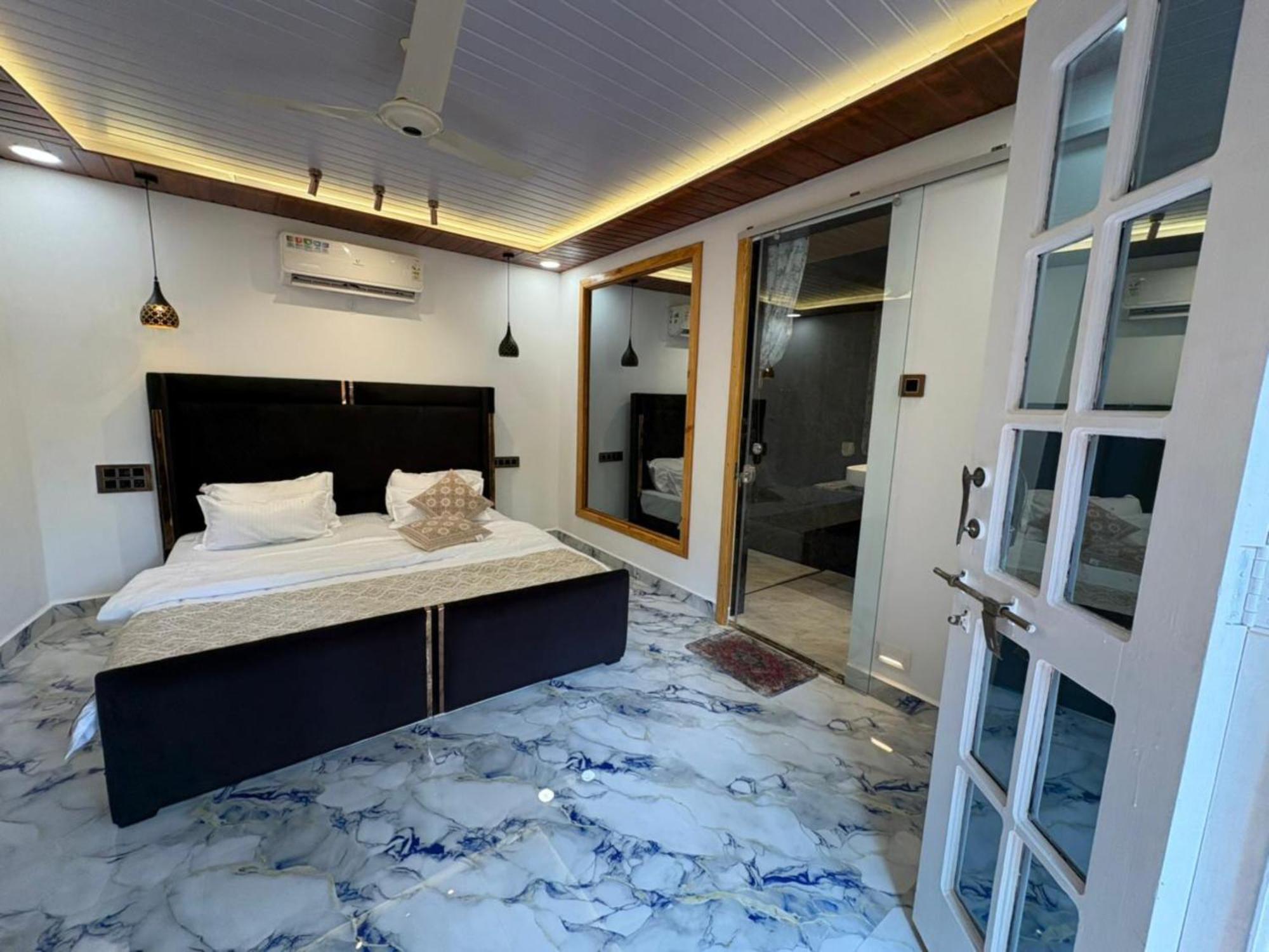 The Charming Nights Palolem Exterior foto