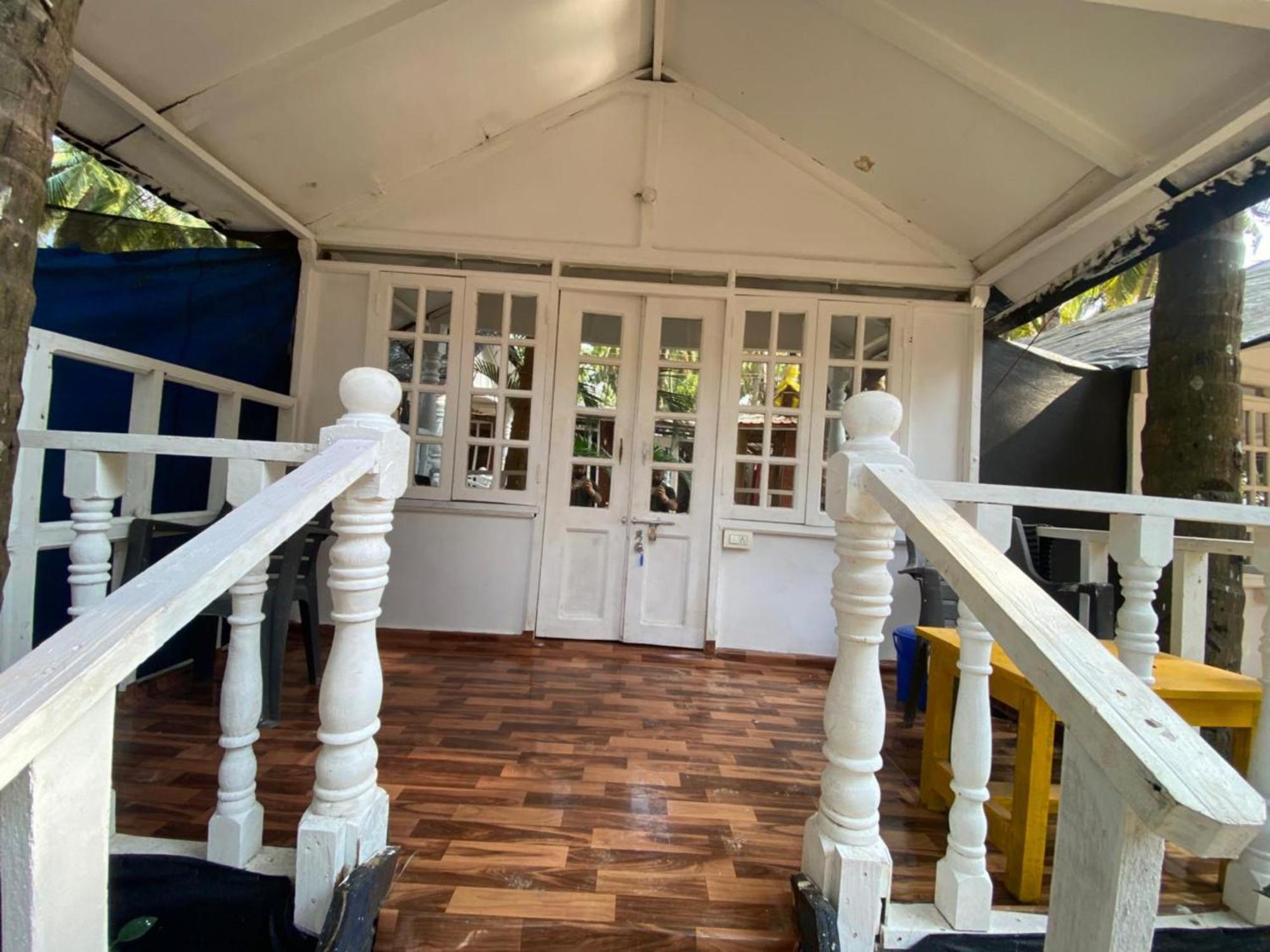 The Charming Nights Palolem Exterior foto