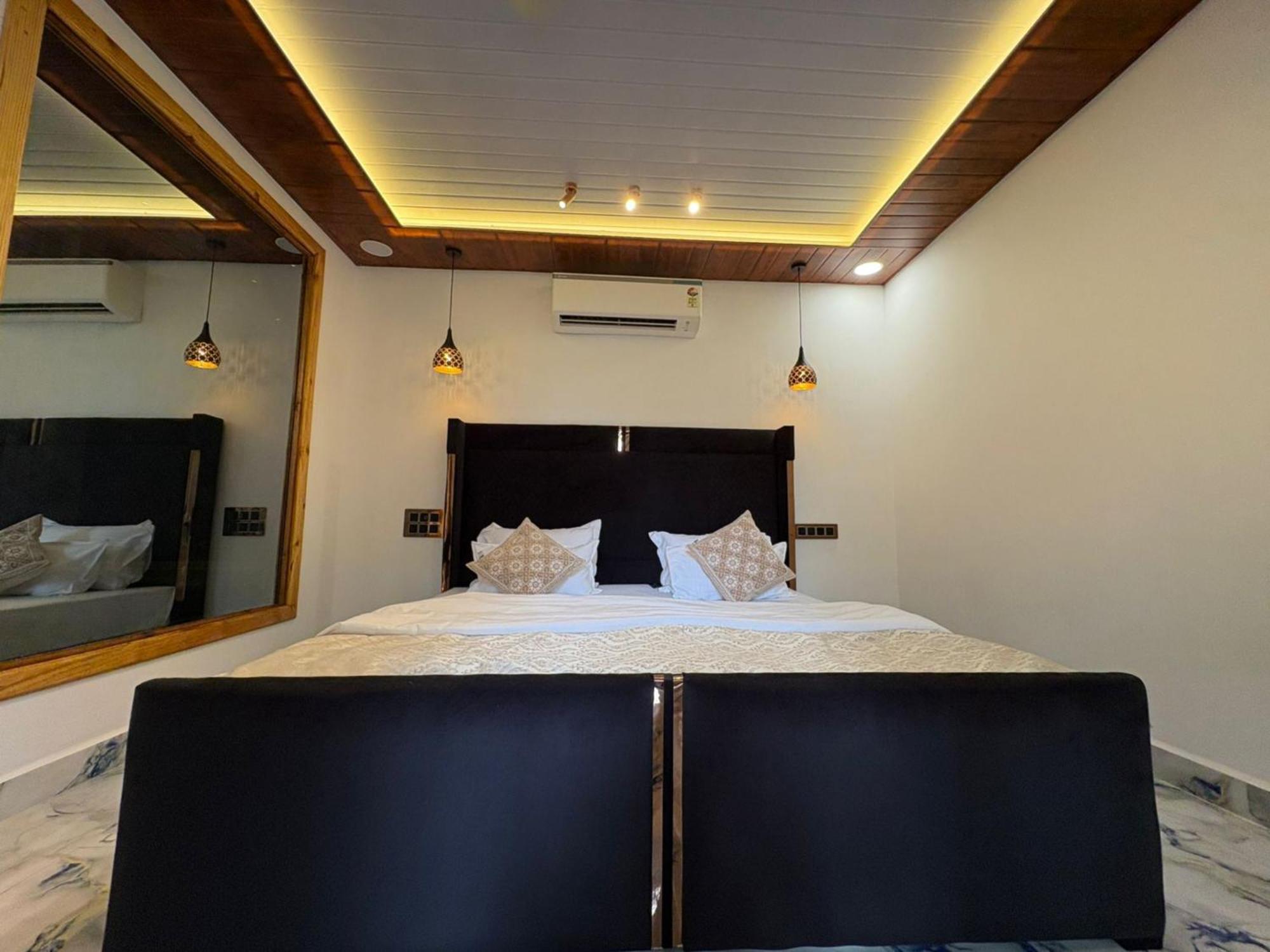 The Charming Nights Palolem Exterior foto