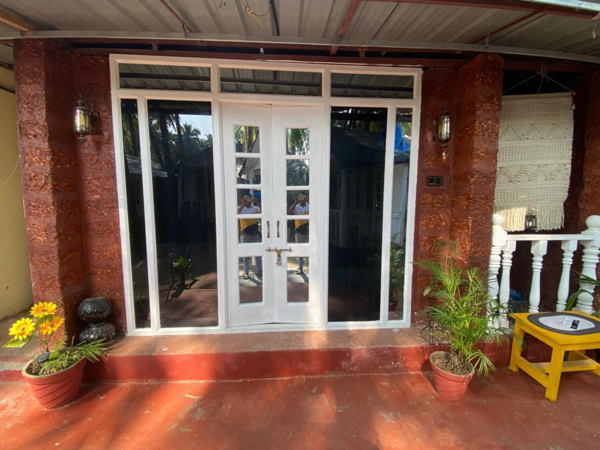 The Charming Nights Palolem Exterior foto