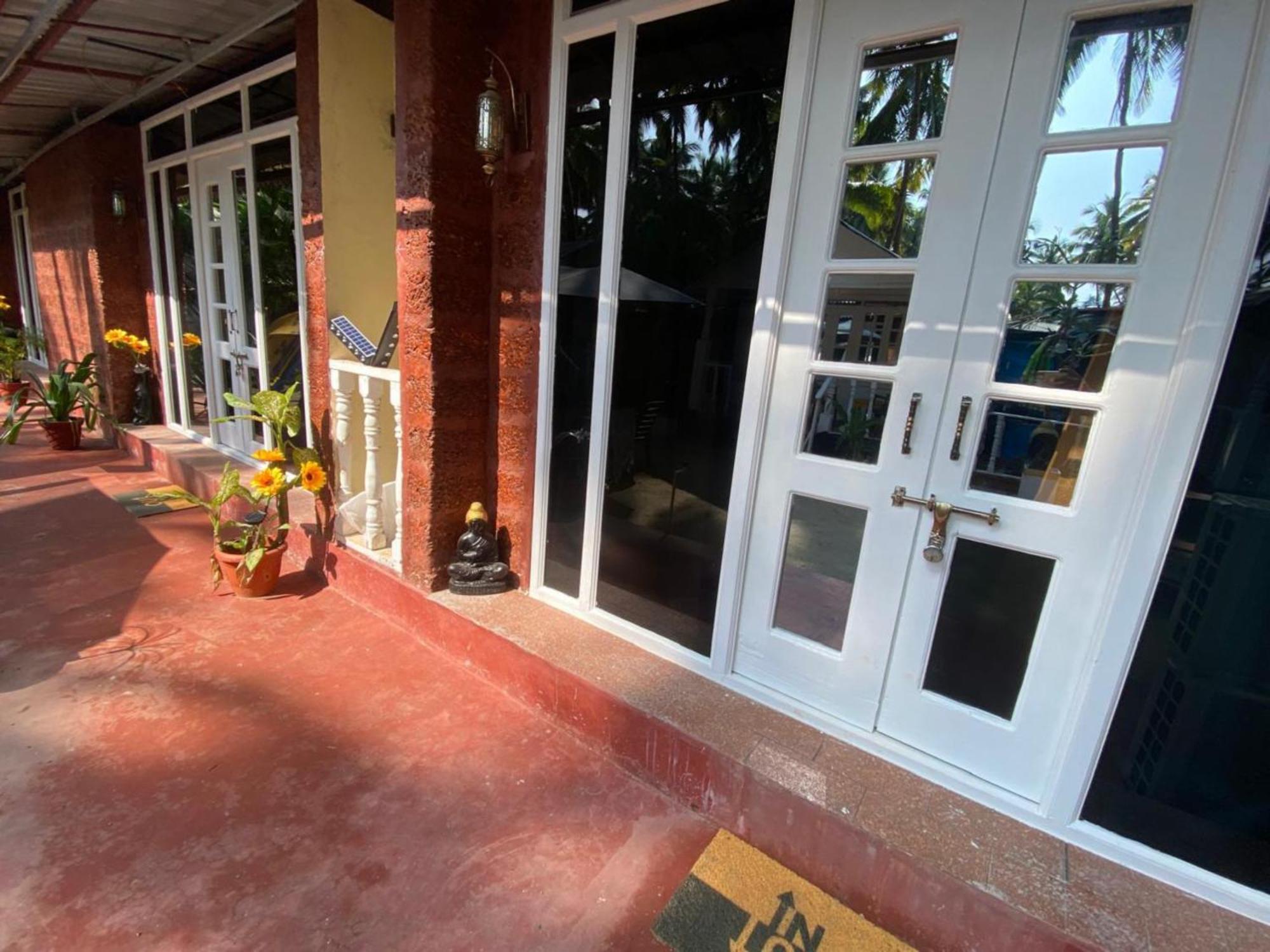 The Charming Nights Palolem Exterior foto