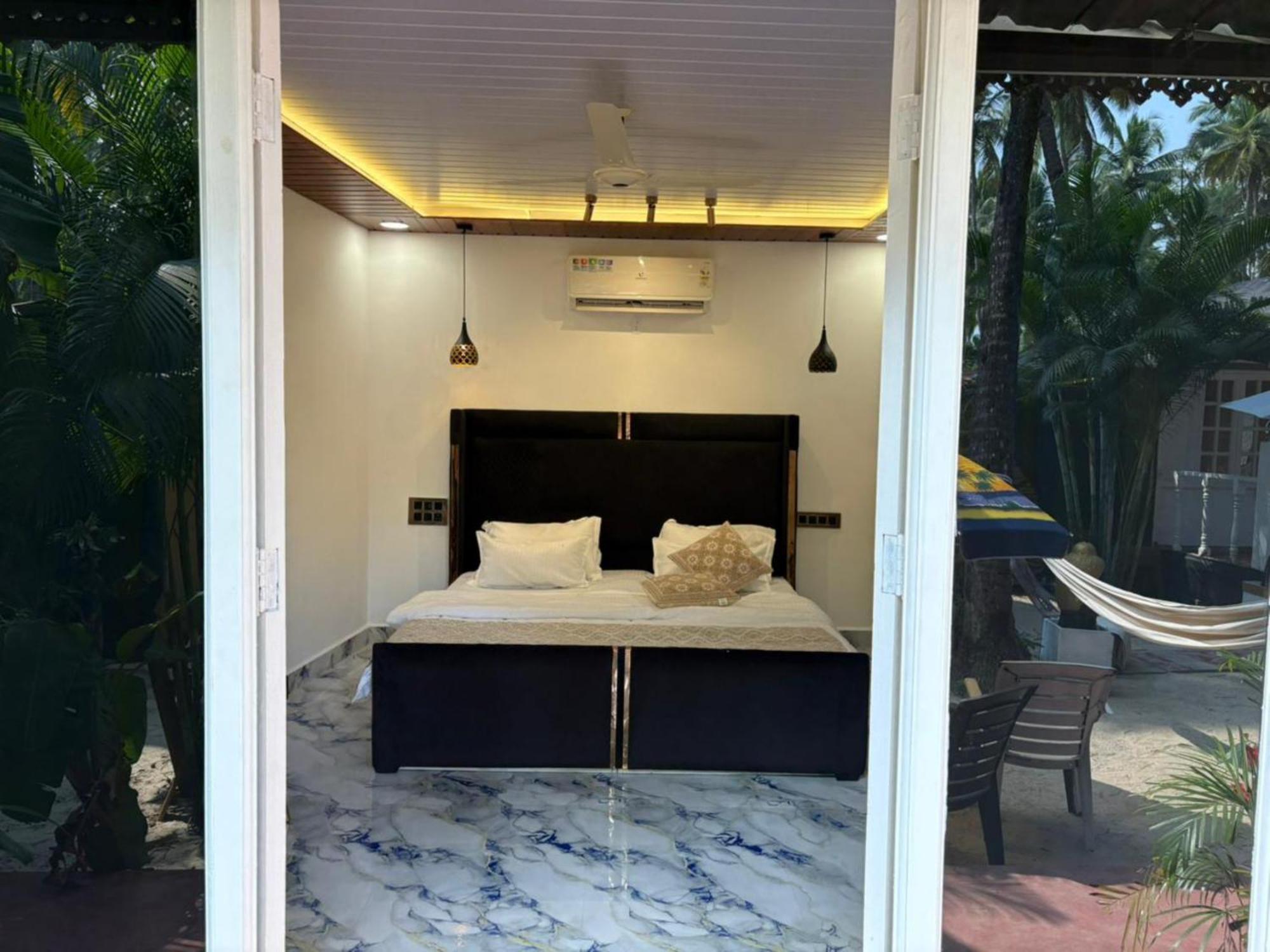 The Charming Nights Palolem Exterior foto