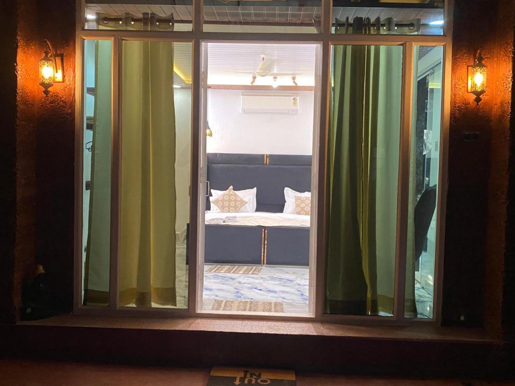 The Charming Nights Palolem Exterior foto