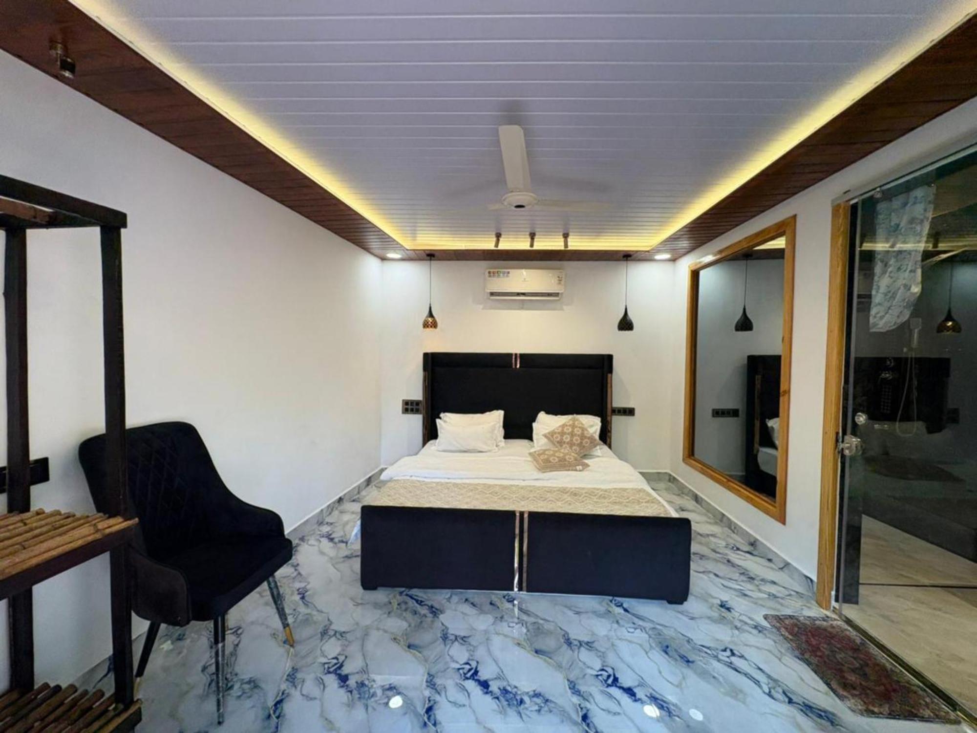 The Charming Nights Palolem Exterior foto