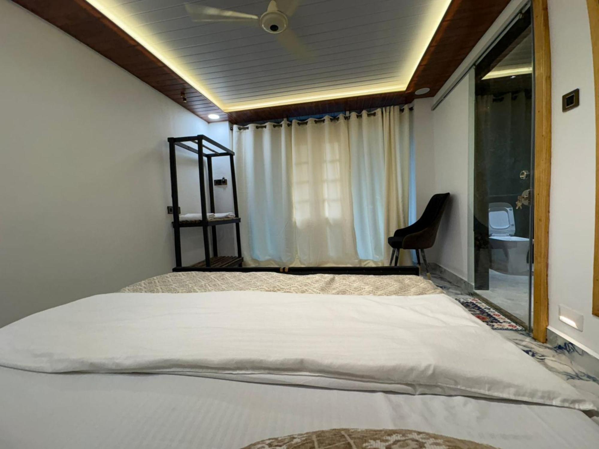 The Charming Nights Palolem Exterior foto