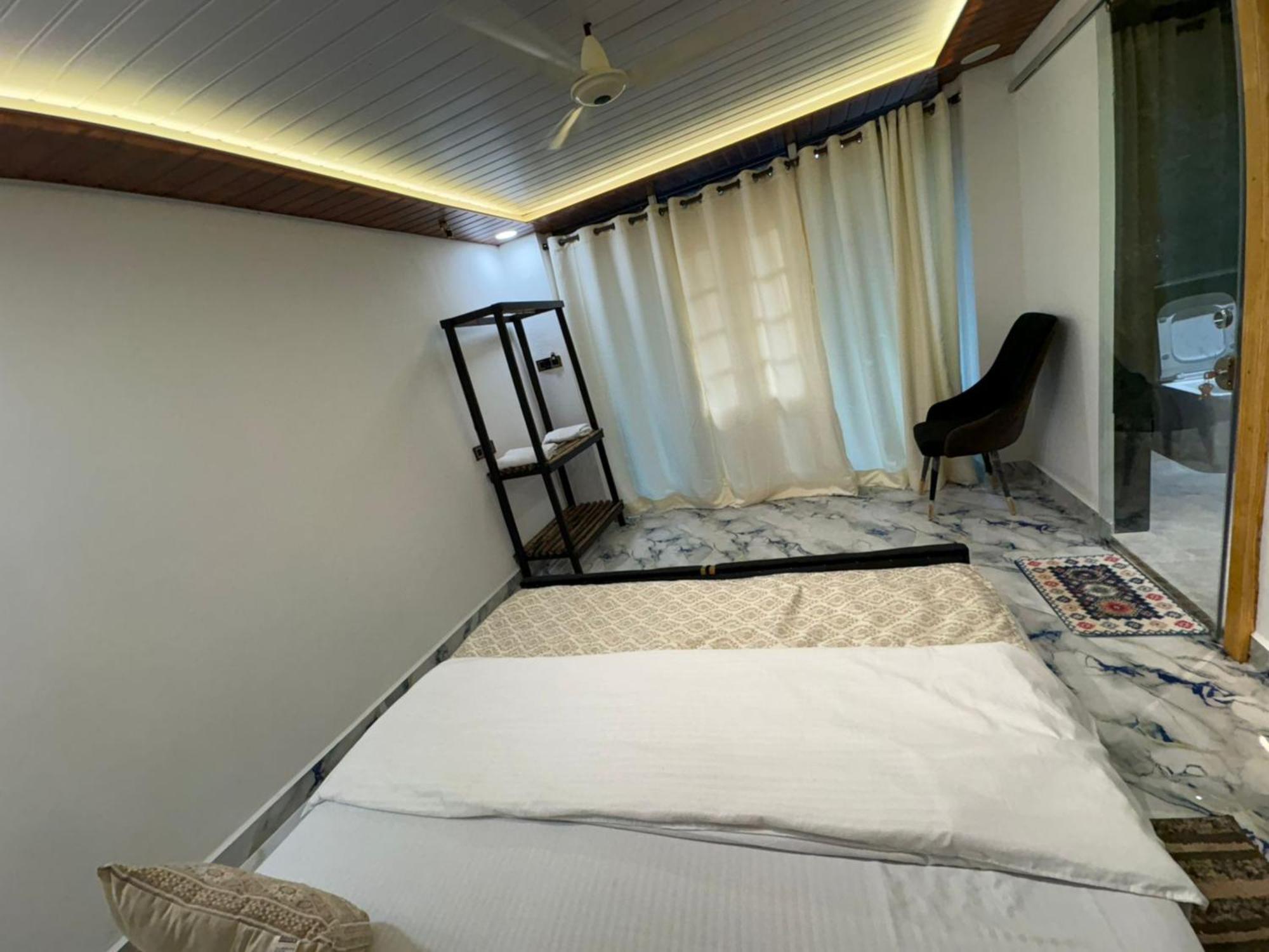 The Charming Nights Palolem Exterior foto