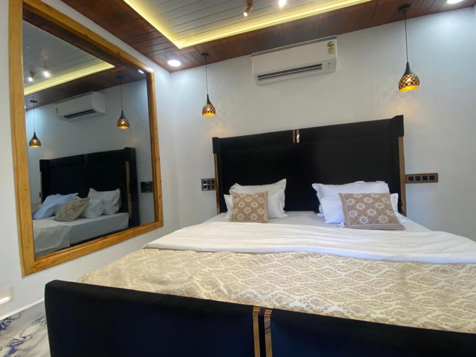 The Charming Nights Palolem Exterior foto