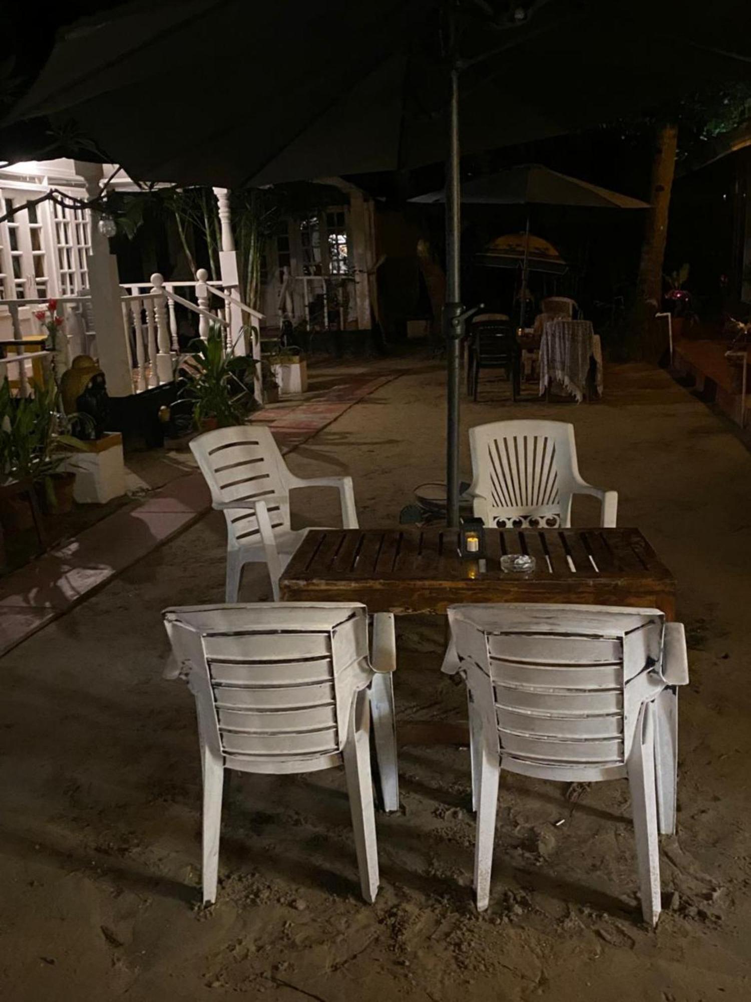 The Charming Nights Palolem Exterior foto