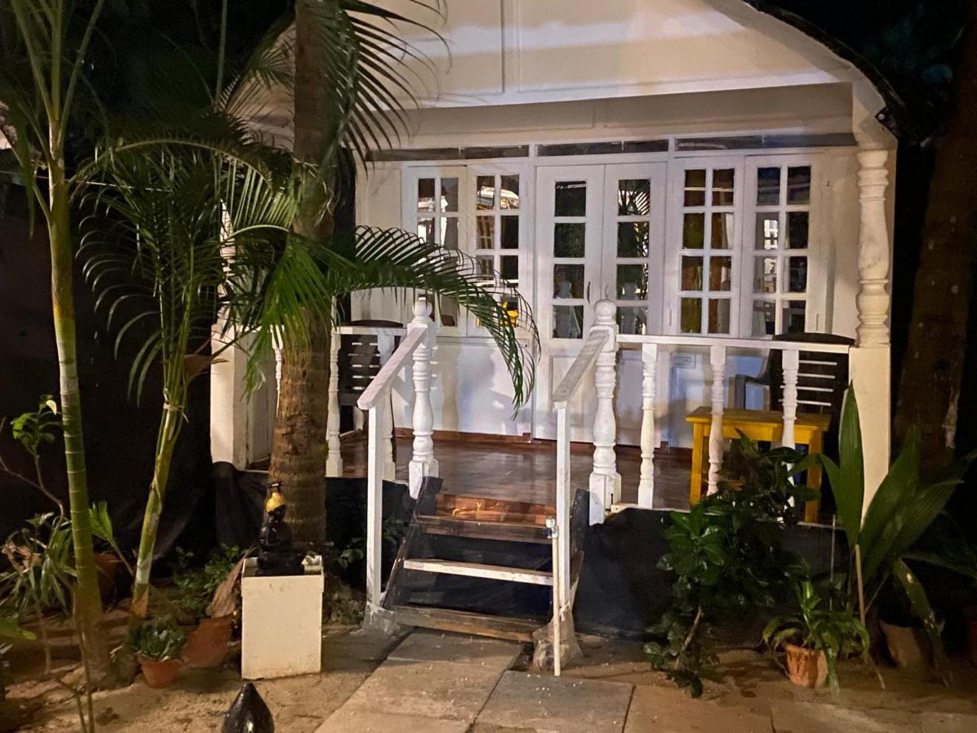 The Charming Nights Palolem Exterior foto