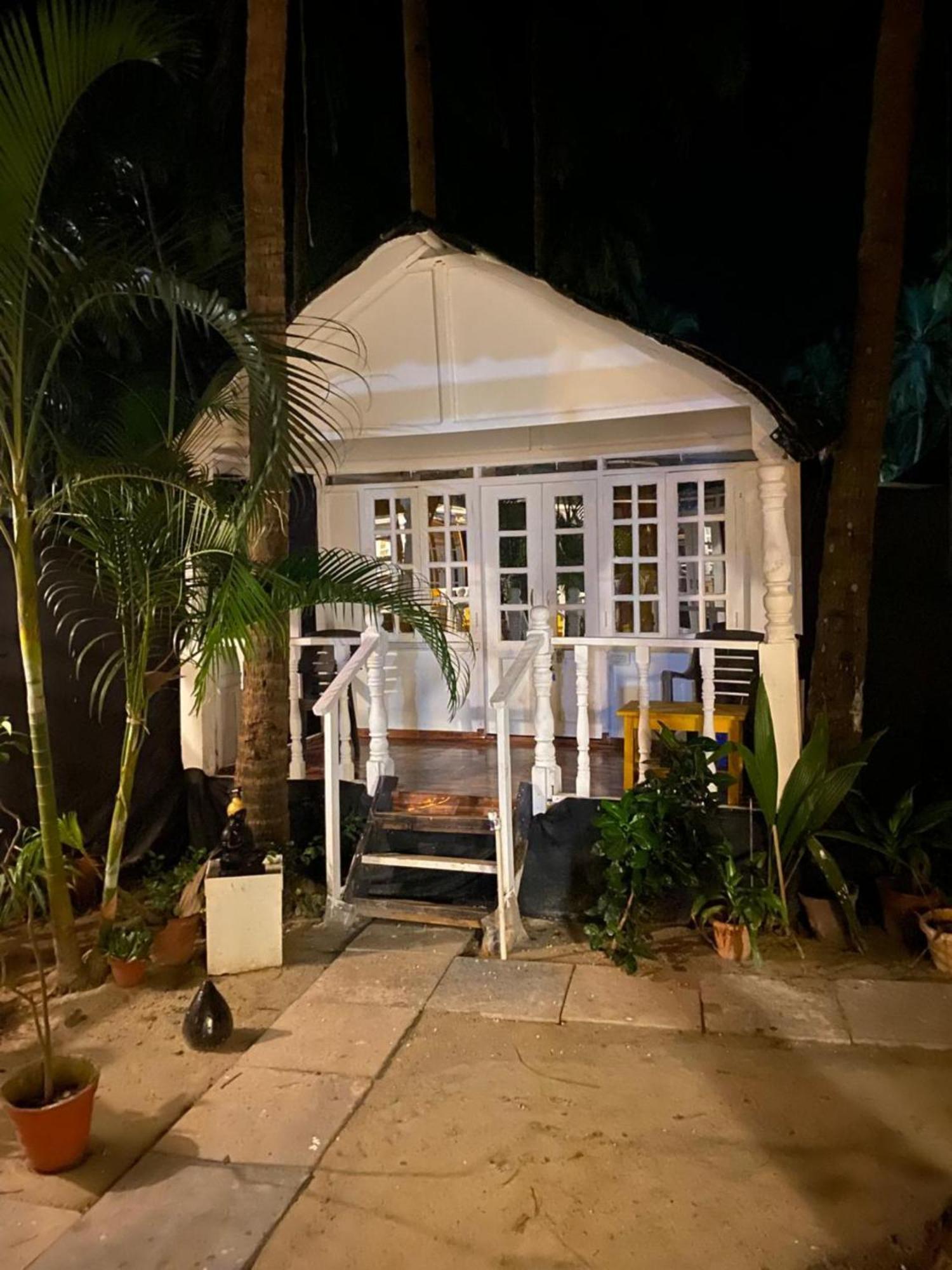 The Charming Nights Palolem Exterior foto
