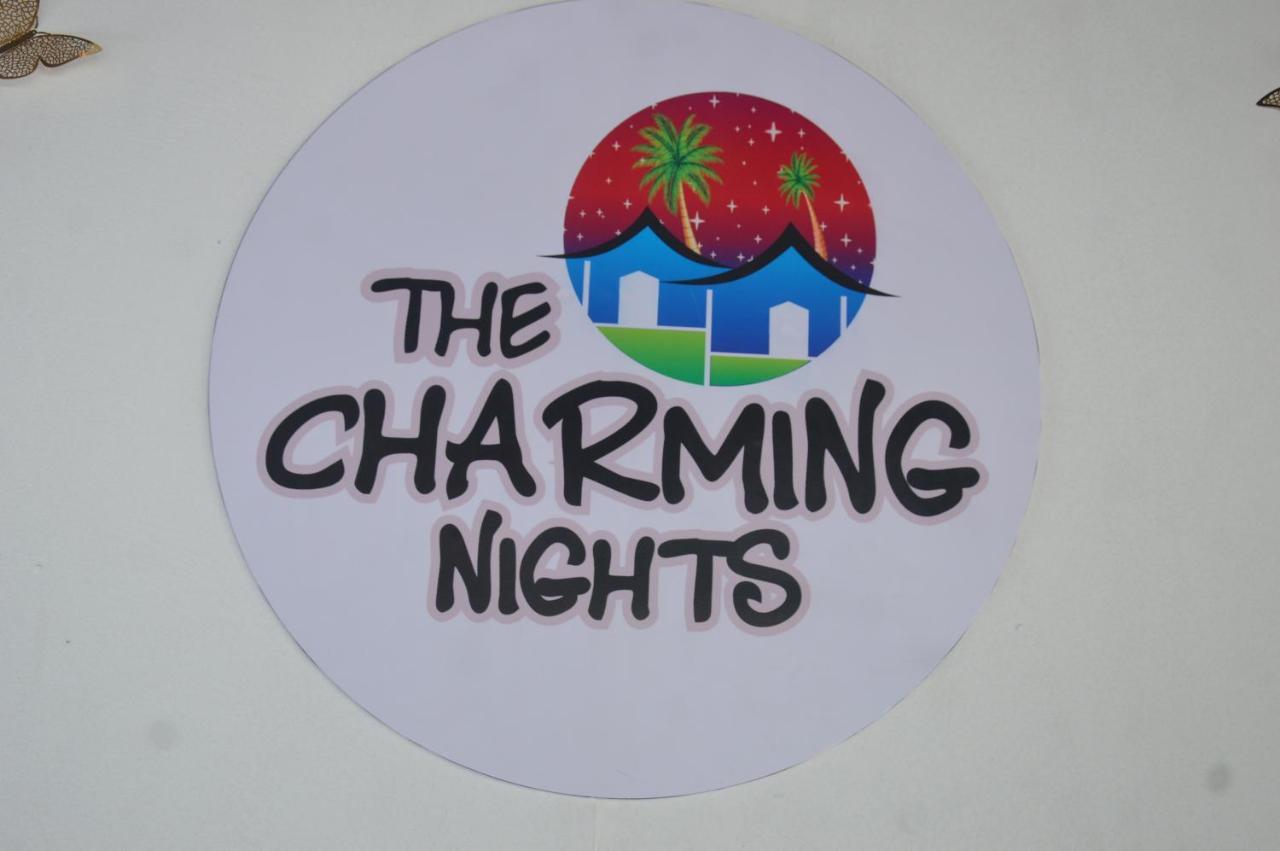 The Charming Nights Palolem Exterior foto